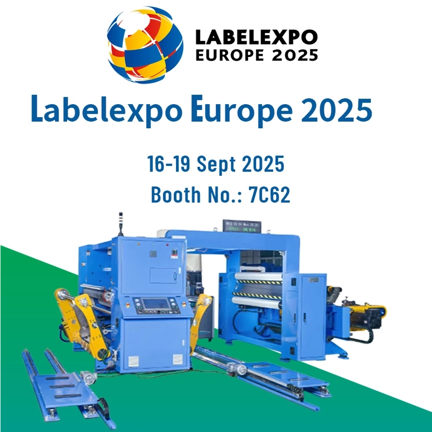 Stand 7C62-LabelExpo Europe 2025