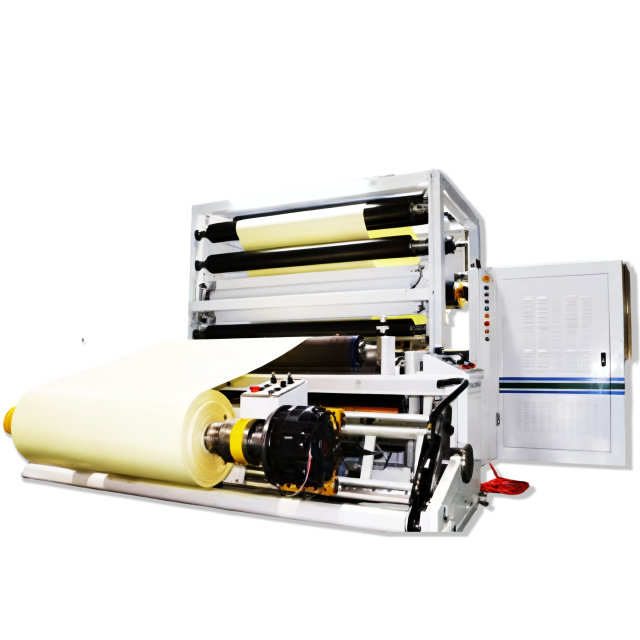 Hi-speed Single Shaft Rewinding Machine