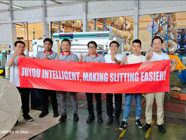 Krajarka Juyou SF-850 już dostępna w Thai KK – nowy kamień milowy w przyw&oacute;dztwie samoprzylepnym