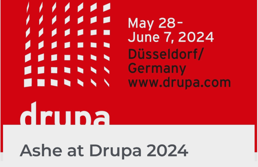 Ashe'de Drupa 2024
