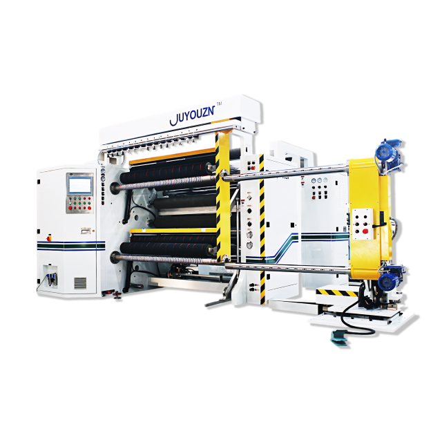 Automatic Hi-speed Slitting Machine