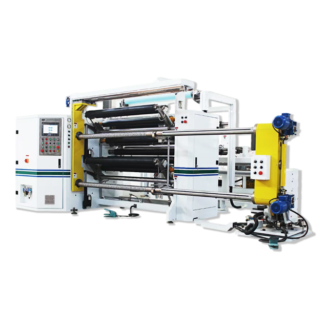 Automatic Hi-speed Slitting Machine-CSL-B