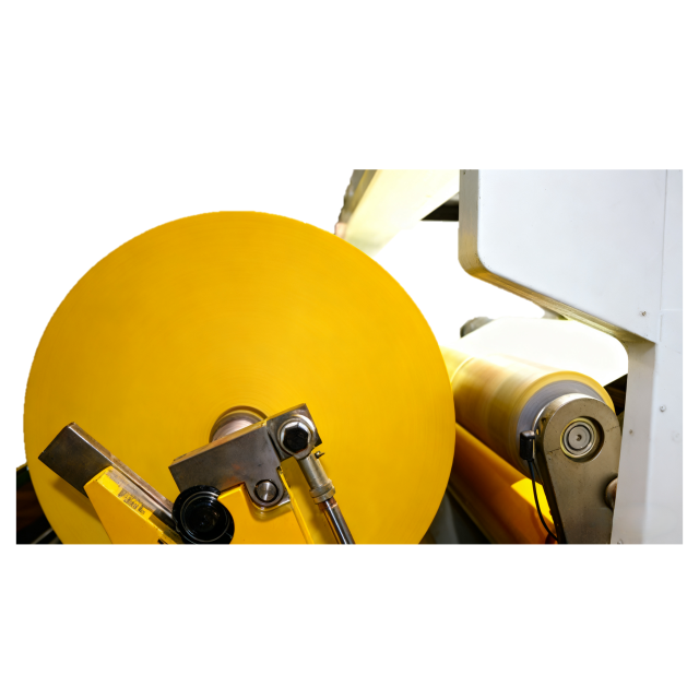 Hi-speed Single Shaft Rewinding Machine