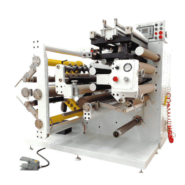 Hi-speed Cantilevered Slitting Machine