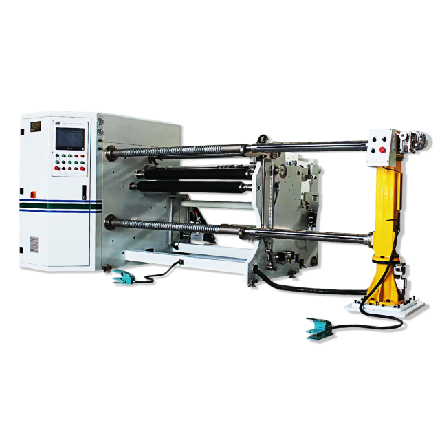 Automatic Hi-speed Slitting Machine-CSL-C