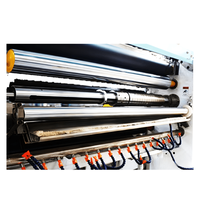 Automatic Hi-speed Slitting Machine-CSL-B