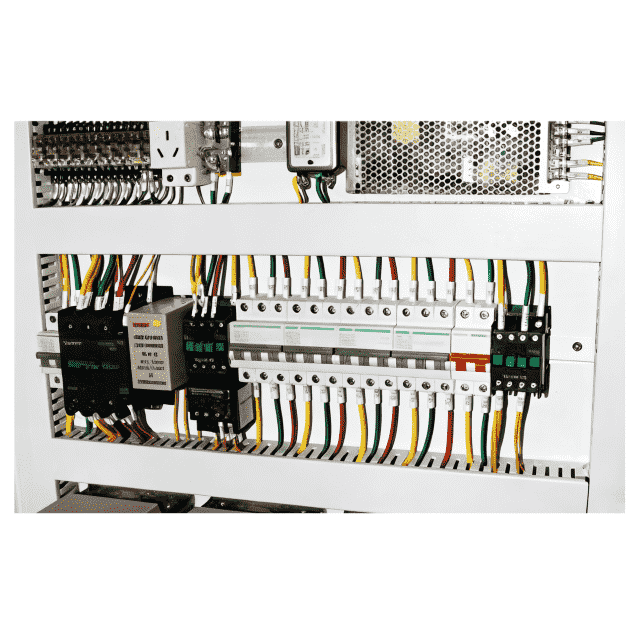 Hi-speed Cantilevered Slitting Machine